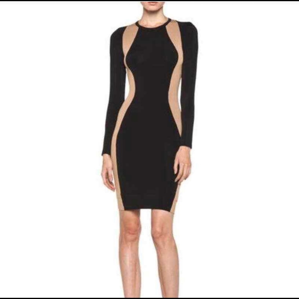 A.L.C. CULLEN BLACK AND TAN